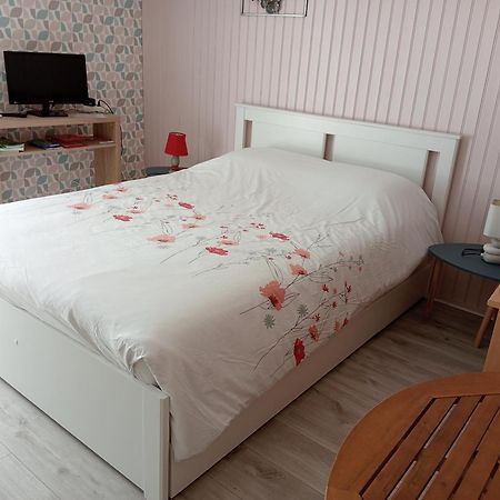 Chez Papinette, Proche Gare Et Centre, Pdj Compris Apartment นีออร์ ภายนอก รูปภาพ