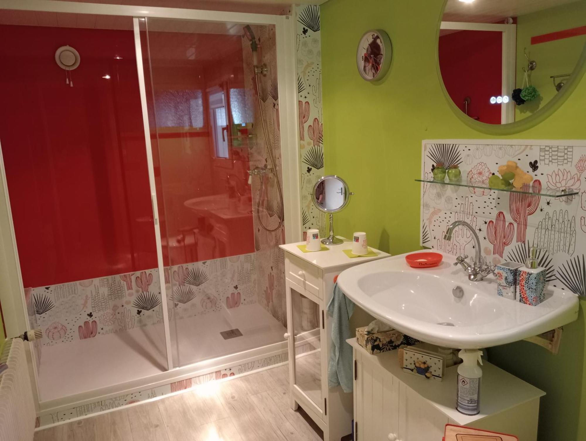 Chez Papinette, Proche Gare Et Centre, Pdj Compris Apartment นีออร์ ภายนอก รูปภาพ