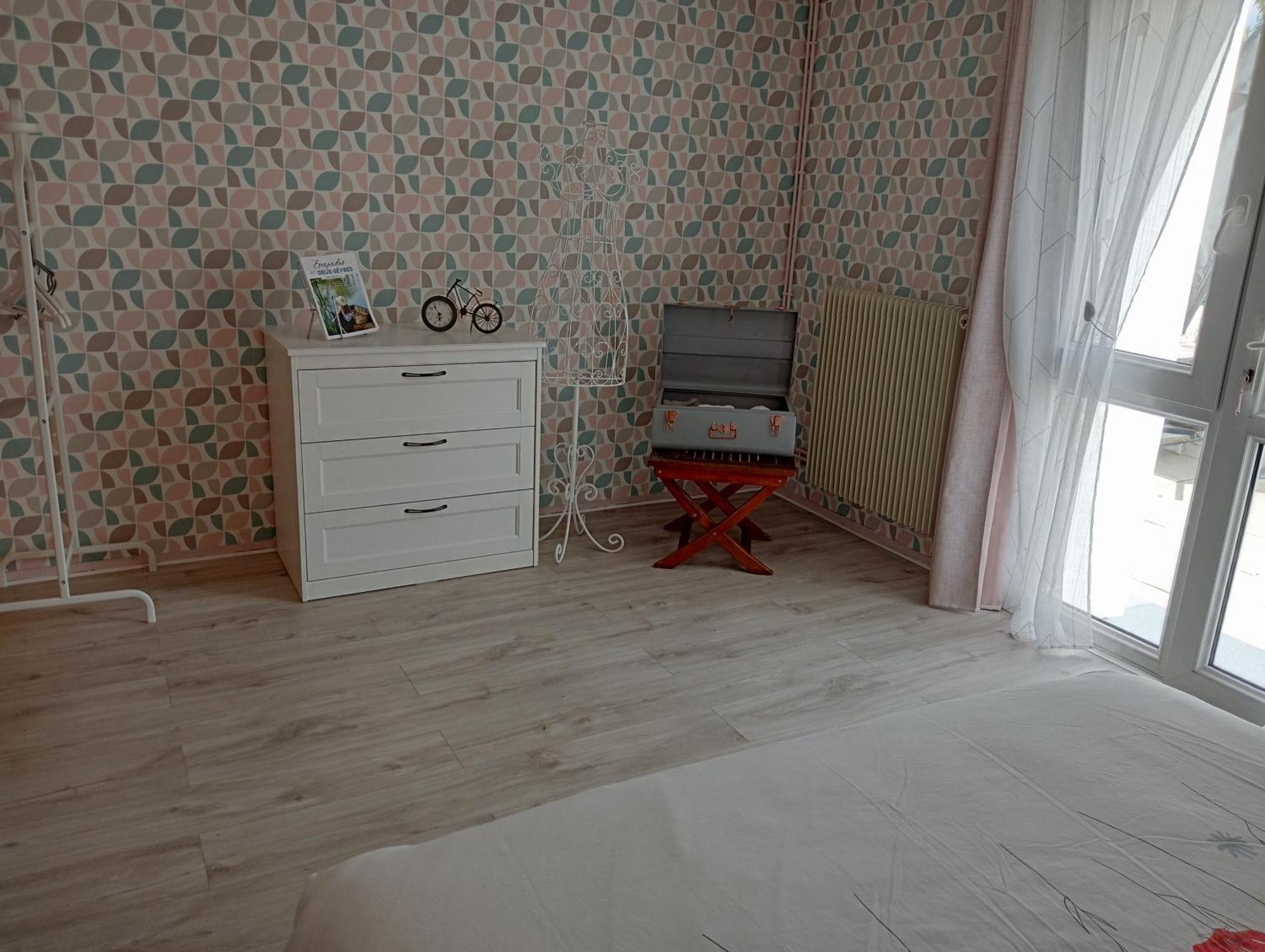 Chez Papinette, Proche Gare Et Centre, Pdj Compris Apartment นีออร์ ภายนอก รูปภาพ