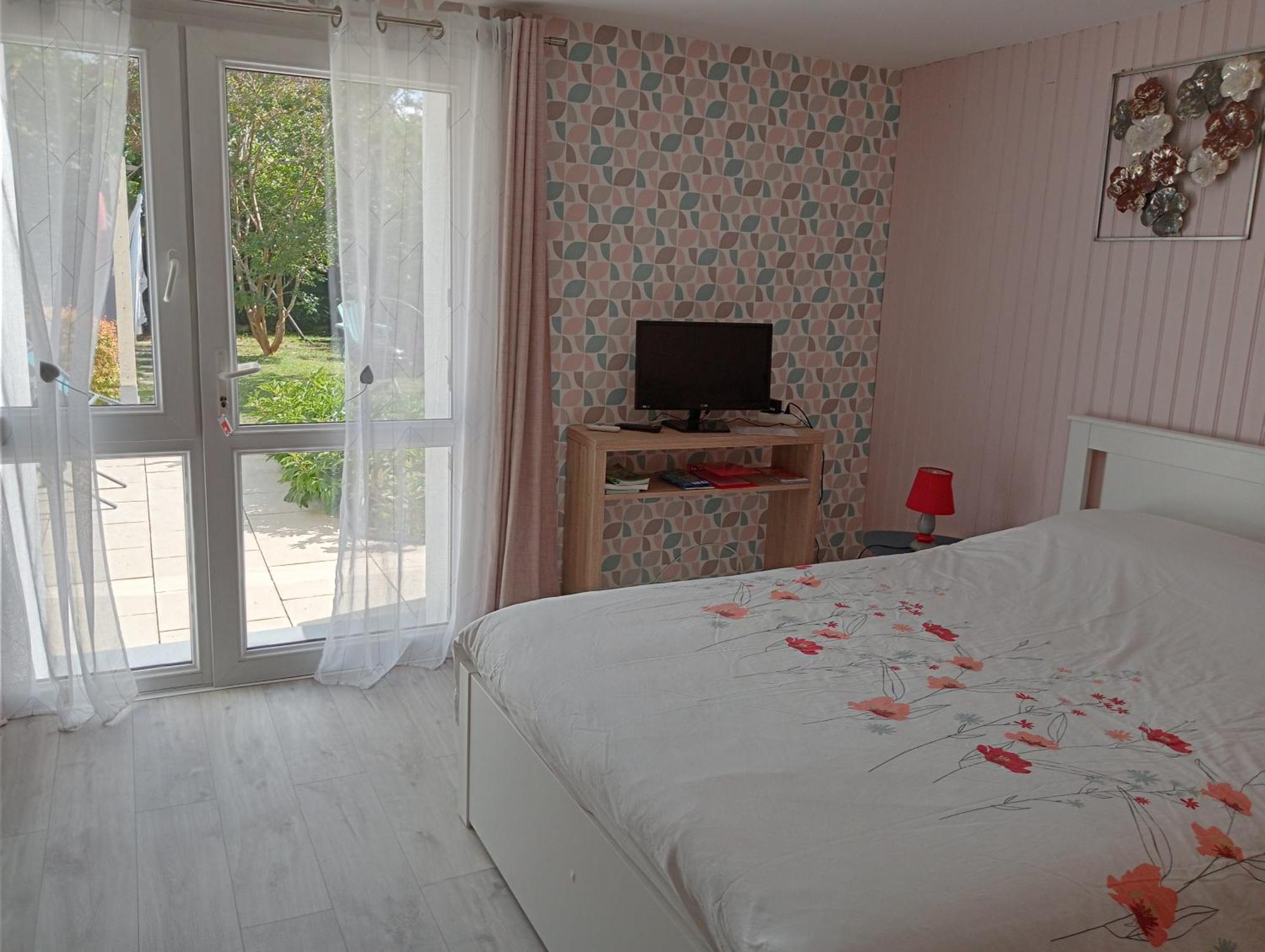 Chez Papinette, Proche Gare Et Centre, Pdj Compris Apartment นีออร์ ภายนอก รูปภาพ